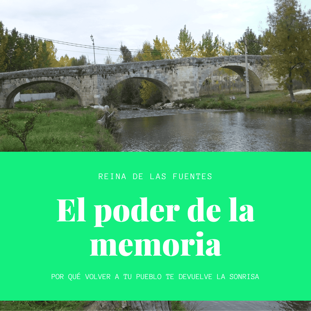 Lee más sobre el artículo El poder de la memoria: por qué volver a tu pueblo te devuelve la sonrisa